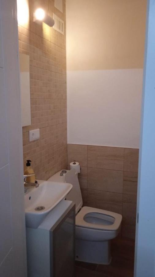 Apartamento Barrio Alto Sanlucar de Barrameda Bagian luar foto