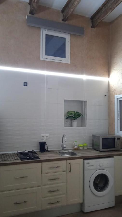 Apartamento Barrio Alto Sanlucar de Barrameda Bagian luar foto