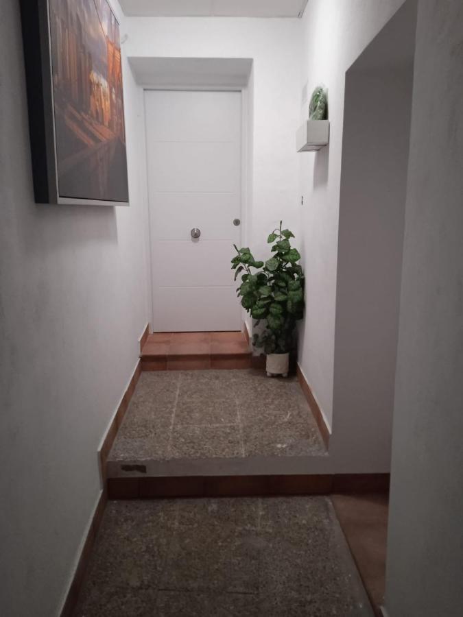 Apartamento Barrio Alto Sanlucar de Barrameda Bagian luar foto